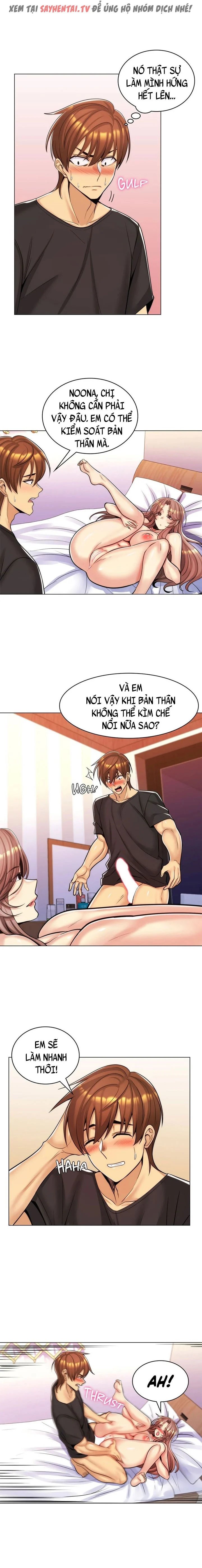 bạn gái là mẹ kế của tôi chapter 37 4