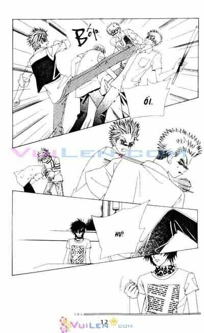 chàng gà mái chapter 3 12