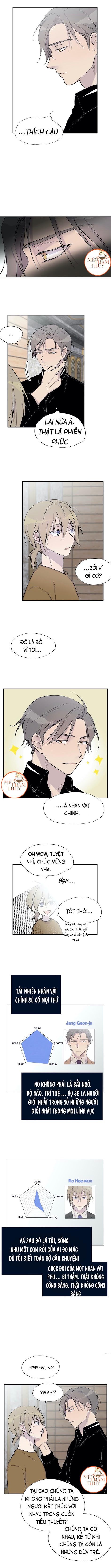 đừng viết nữa, tác giả thân mến! chapter 27 3