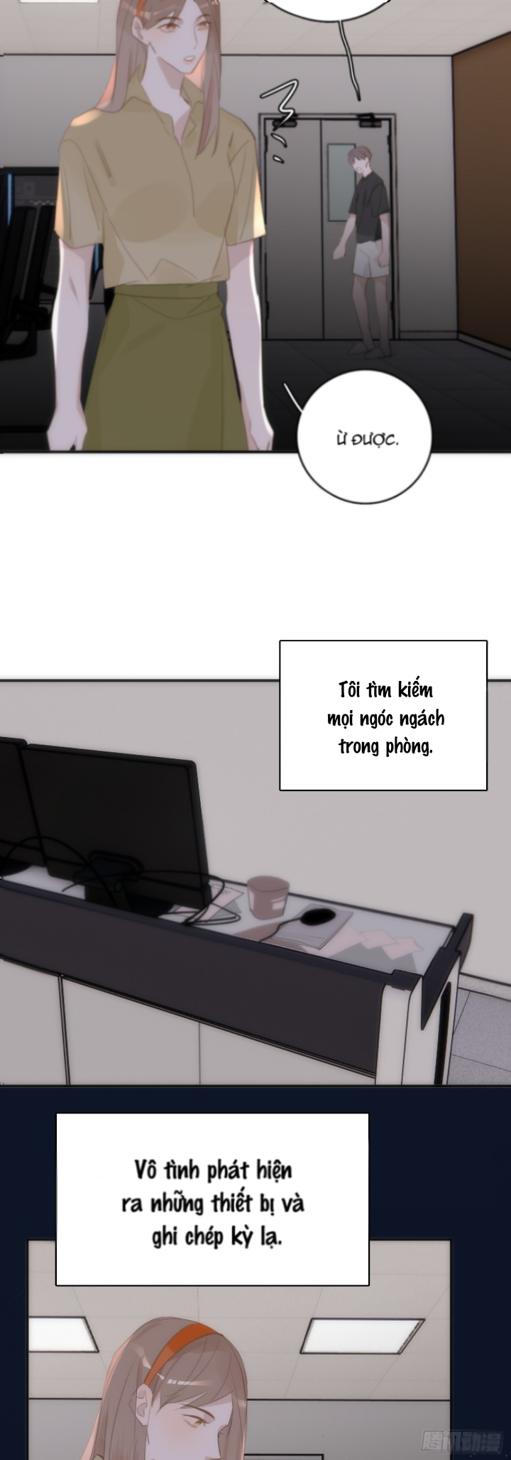 đêm đầy sao nói với em chapter 70 24