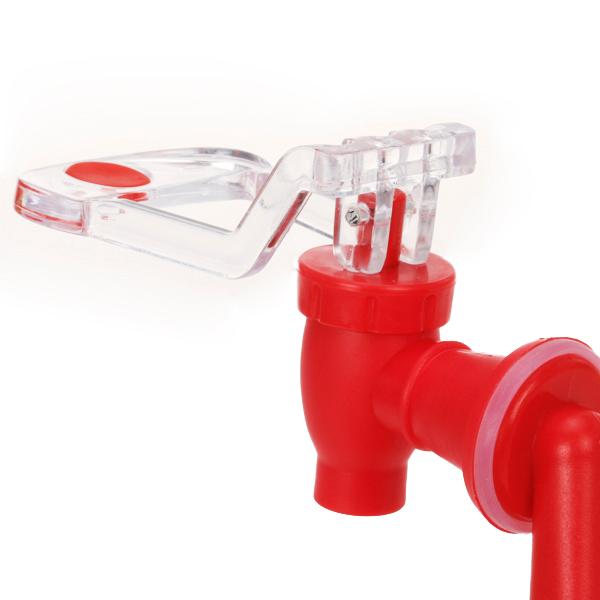 2xCoke Fizzy Soda Drinking Dispenser Beverage Dispenser