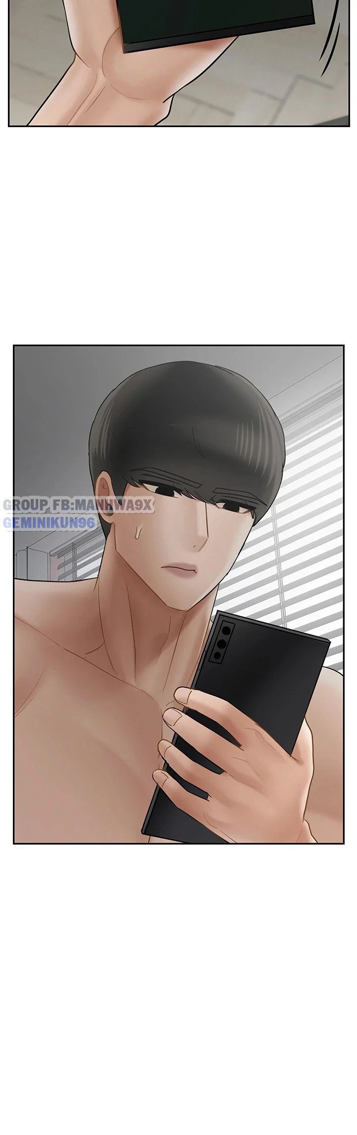 lớp học thể chất chapter 42 3