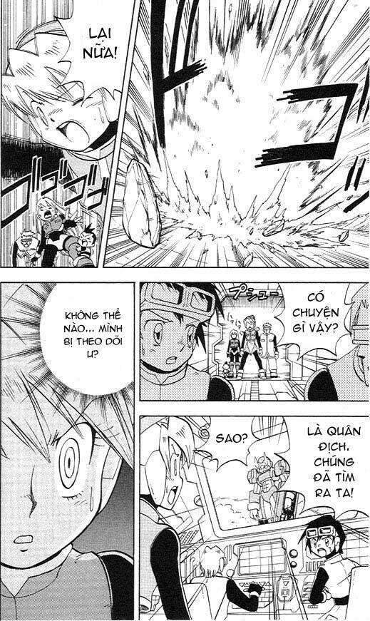 chiến binh thế giới ảo zero chapter 5 13