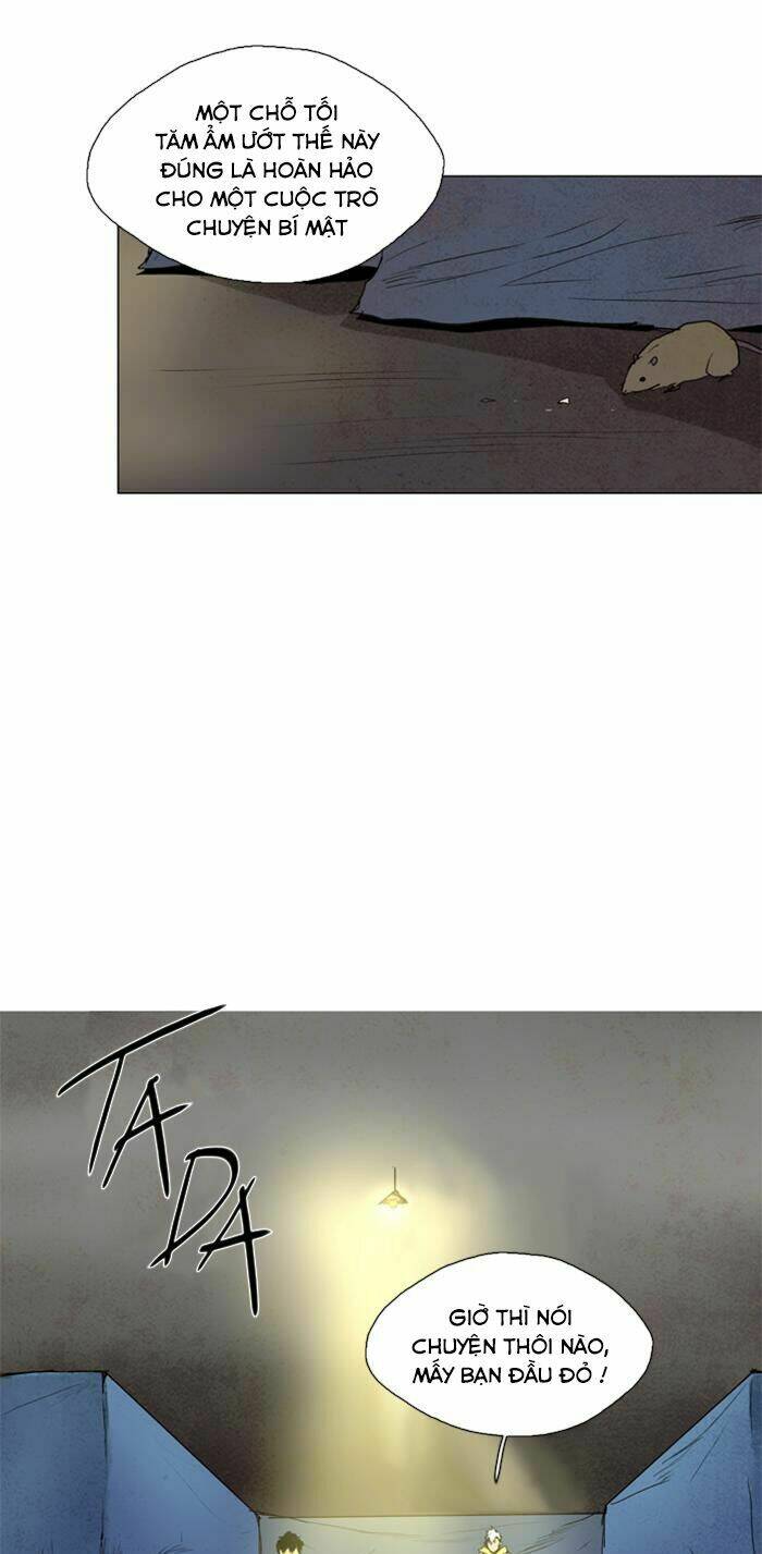 lessa 2: the crimson knight chapter 18 21