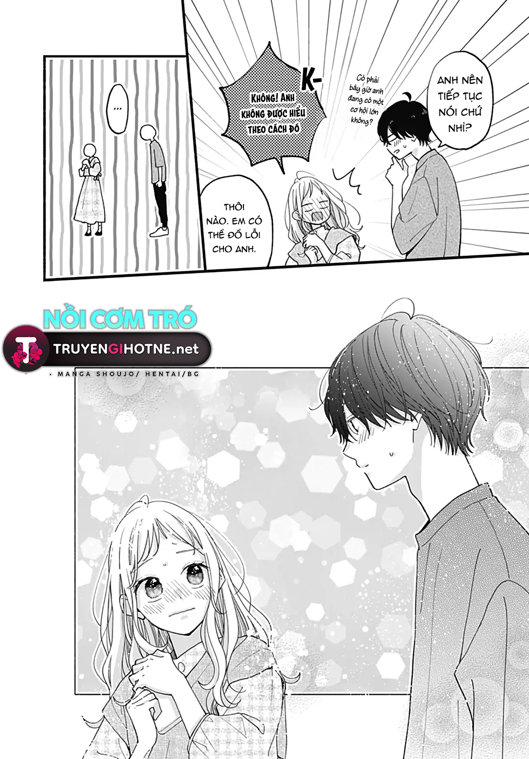 chuyện tình của ba người bạn thanh mai trúc mã chapter 11.2 11