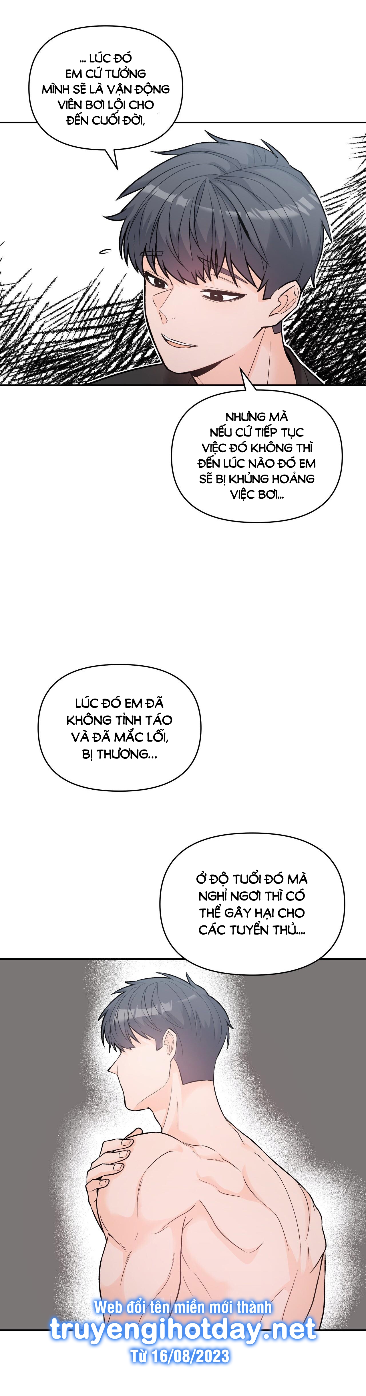 Dick Deep chapter 7.1 - Trang 17