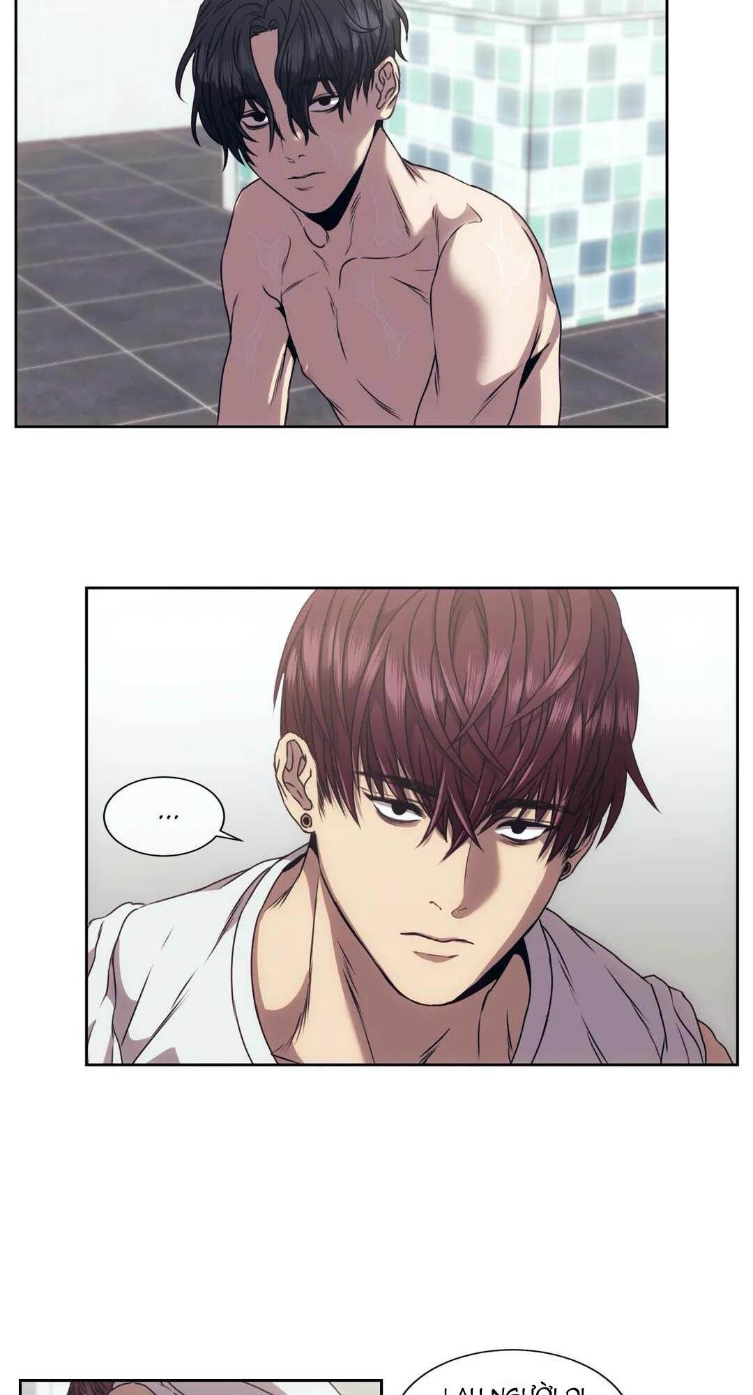 công cuộc báo thù của kẻ yếu thế chapter 4 34