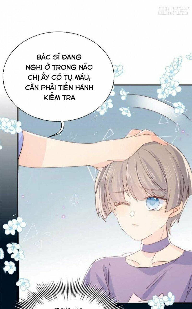 đoàn sủng lão đại ba tuổi rưỡi chapter 50 12