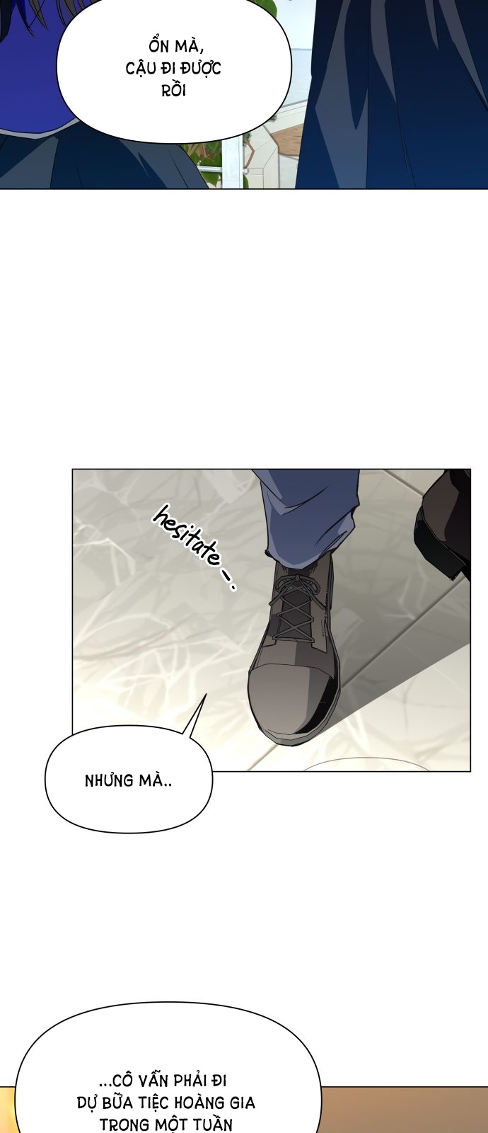 tôi muốn trở thành cô ấy dù chỉ là một ngày chapter 5 21