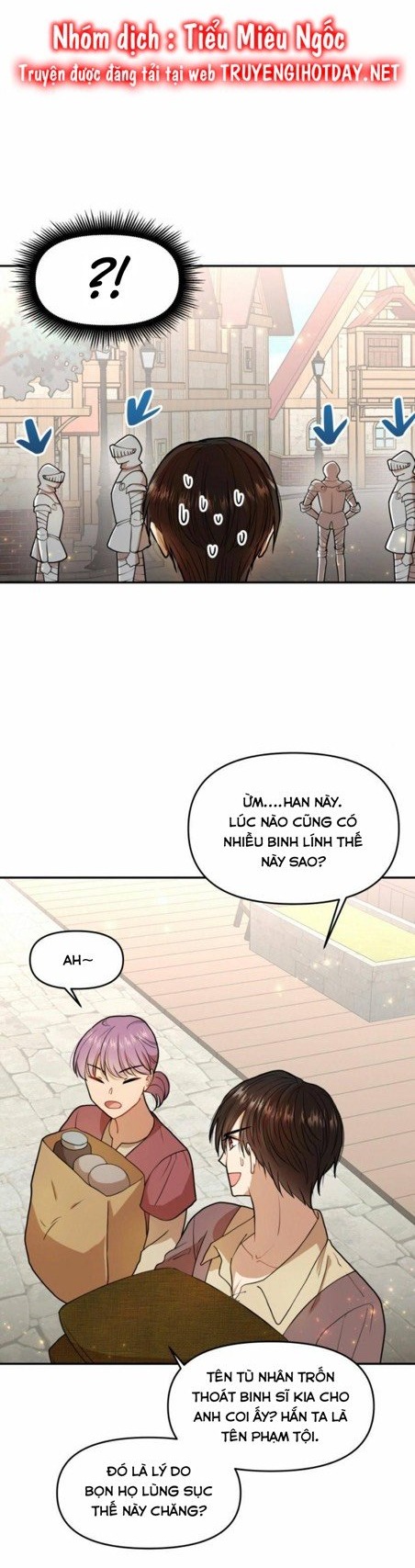 làm cách nào để sống sót trong cuốn tiểu thuyết ngôn tình lãng mạn chapter 4 40