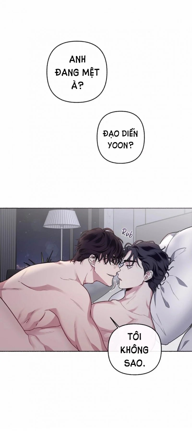 tình yêu kì lạ chapter 32 28