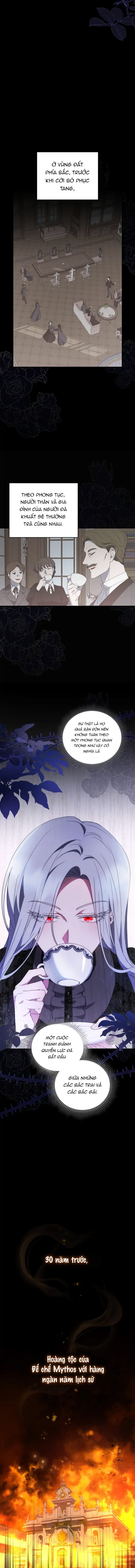 tôi định sẽ trở thành chủ nhân của gia tộc bị đánh cắp chapter 2.1 5