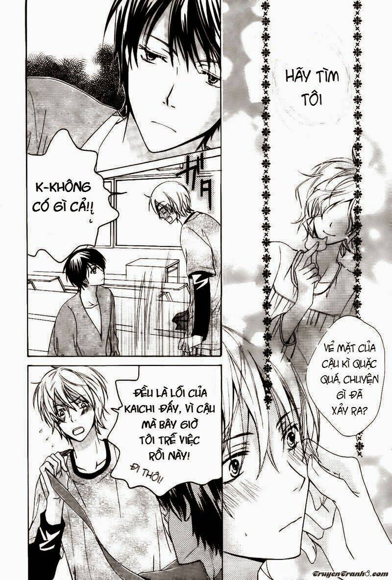 darenimo iwanaide chapter 4 3