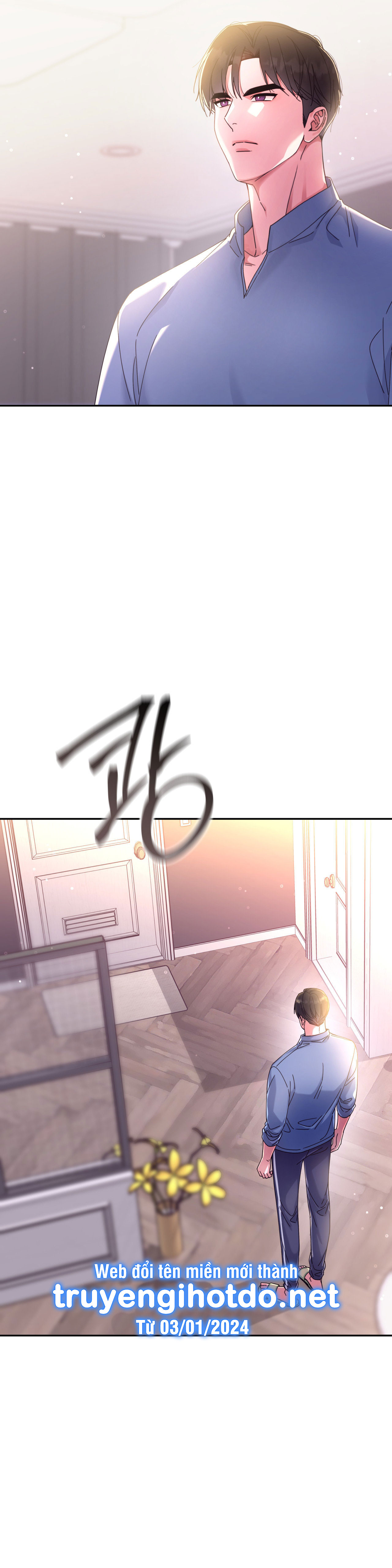 [18+] tiền bối ngạo mạn chapter 9.2 23