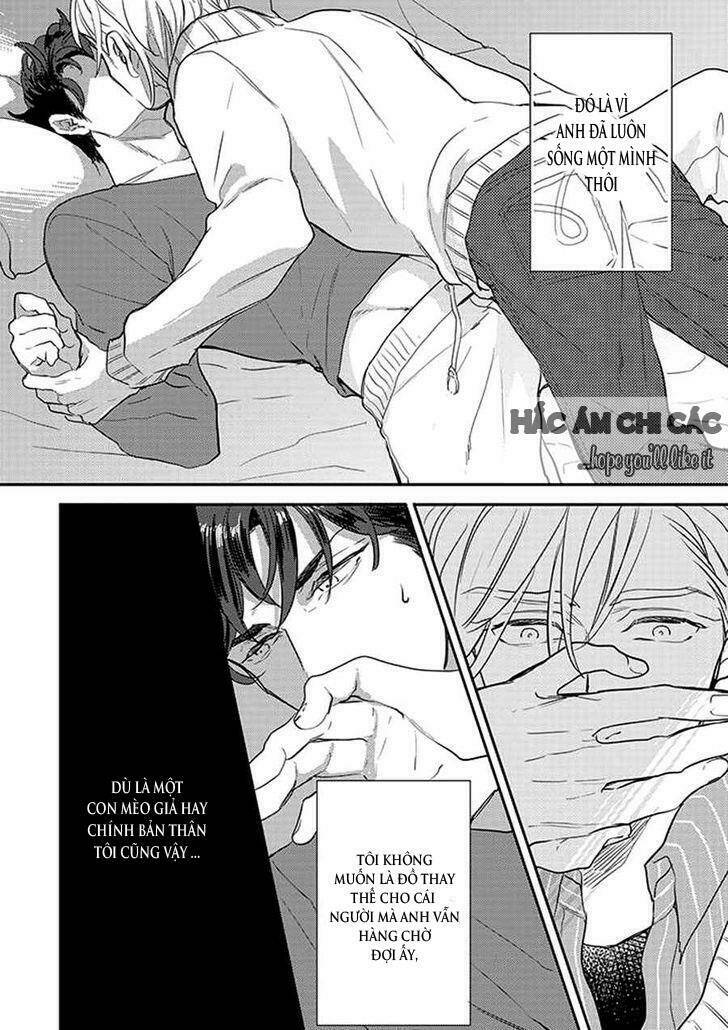 dorobou neko ni wa nusumena chapter 3 6