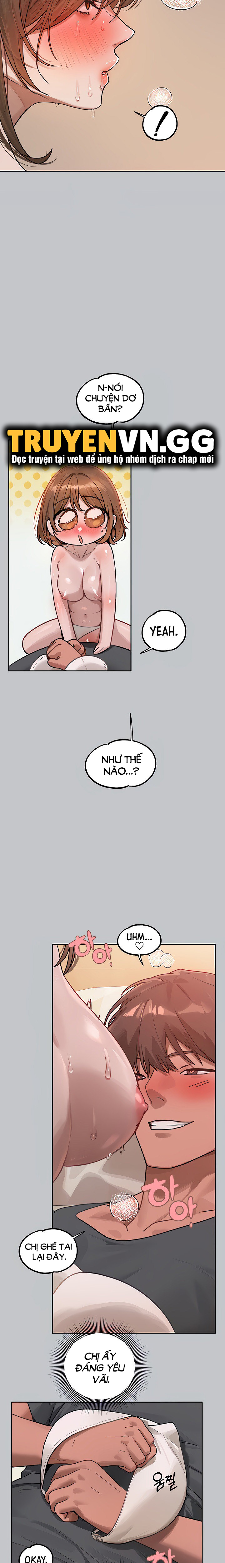 bà chị chủ nhà chapter 120 9