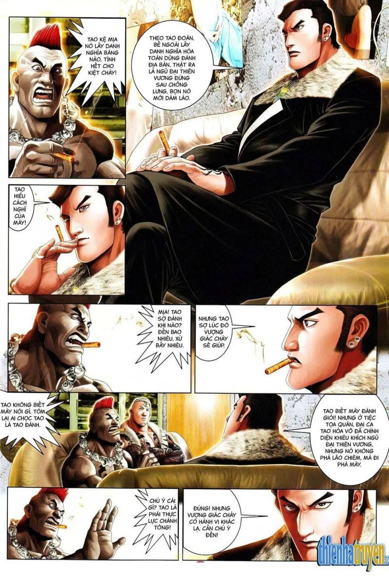 hỏa vũ diệu dương chapter 646 15