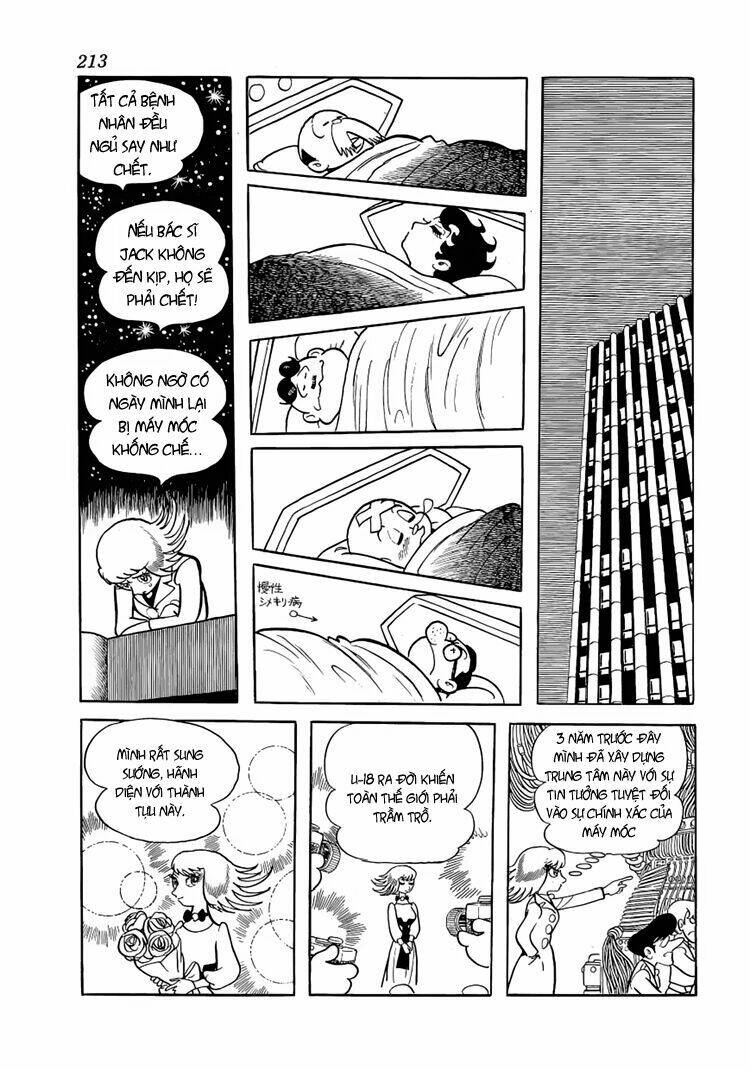 bác sĩ quái dị chapter 29 24