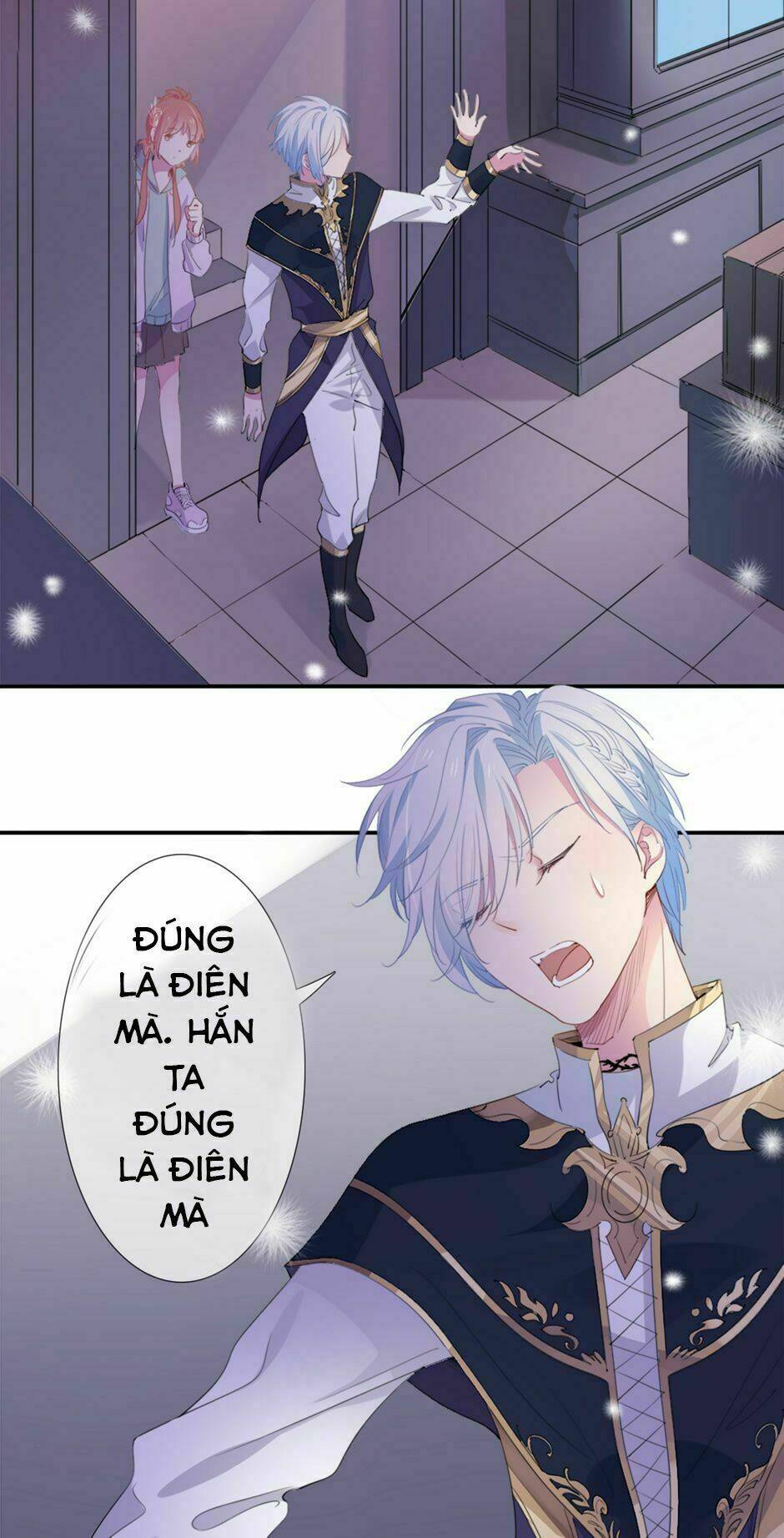 hiệp sĩ của nữ hoàng chapter 22 33