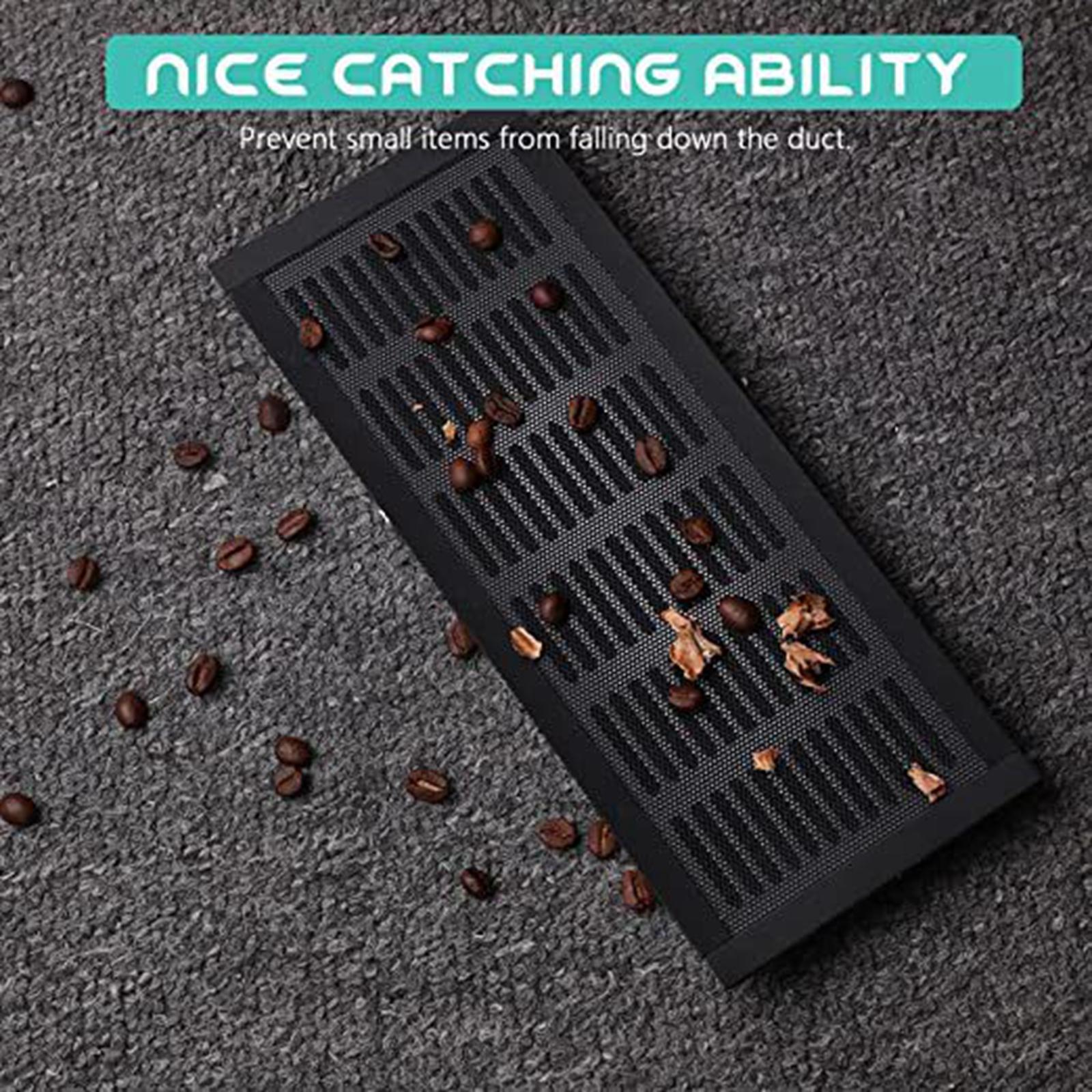 Floor Vent Cover Rectangle PVC Floor Register Cover for Floor Wall Home