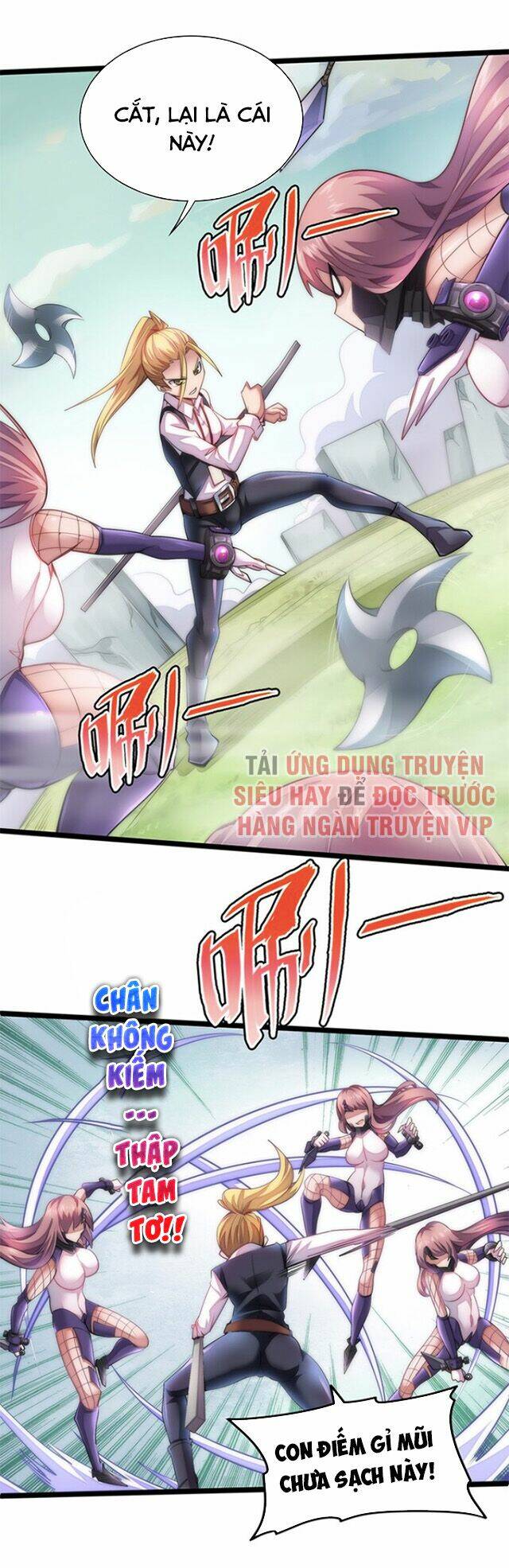 ma vương pháp tắc chapter 28 31