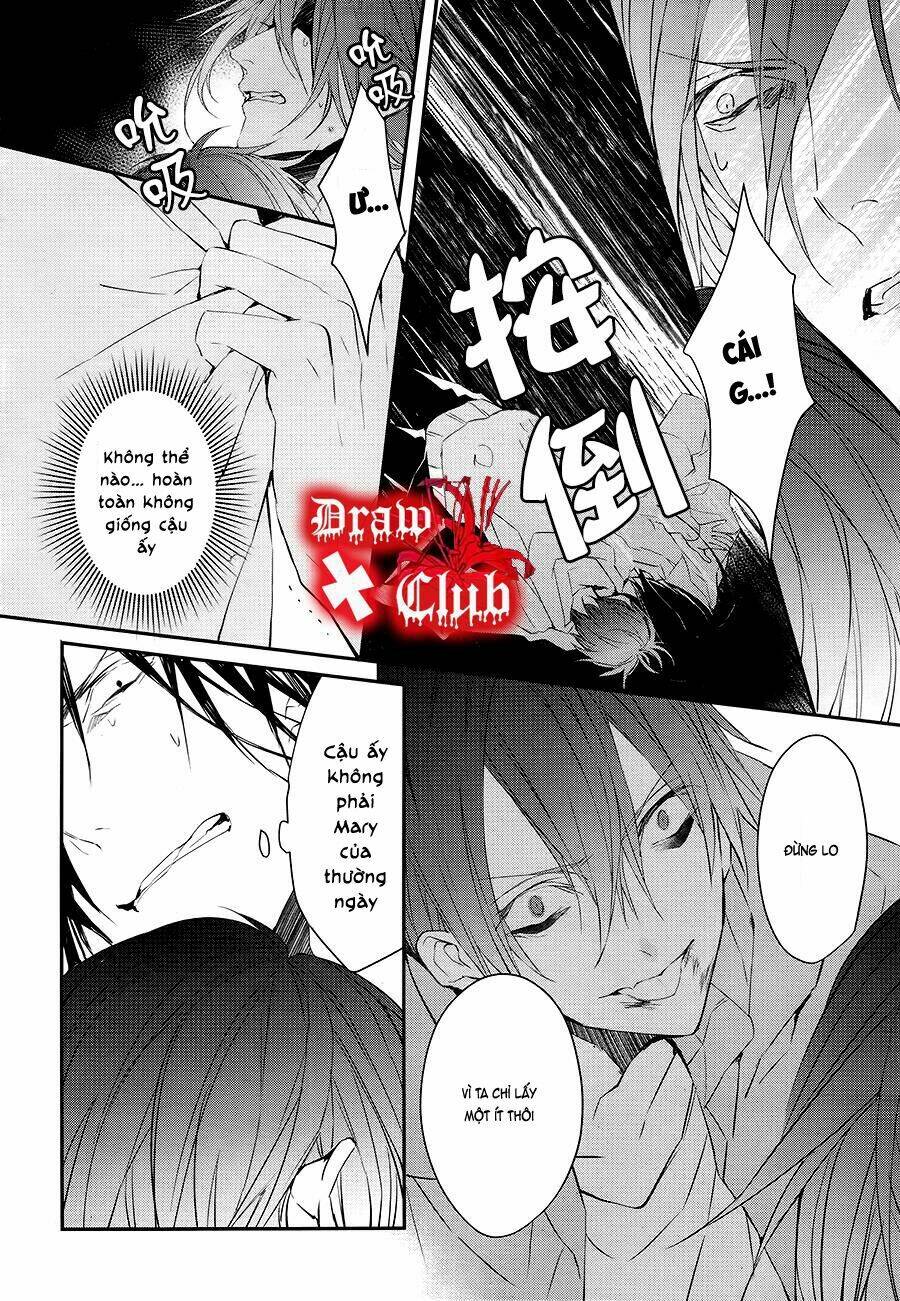 đẫm máu đức mẹ chapter 29 22