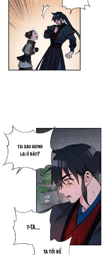 tôi là người mạnh nhất khi theo chủ nghĩa võ thuật chapter 21 31