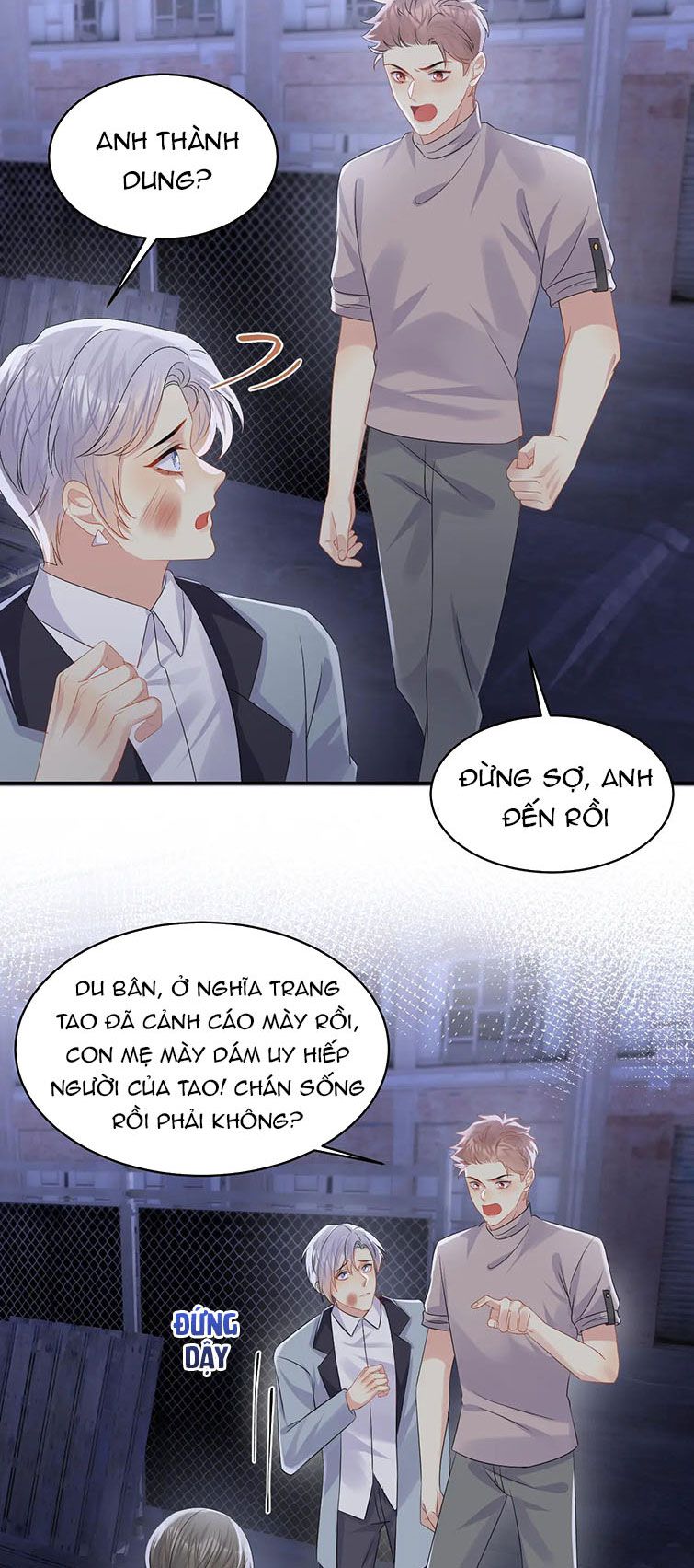 lại bị bạn trai cũ nhắm trúng rồi chapter 130 15