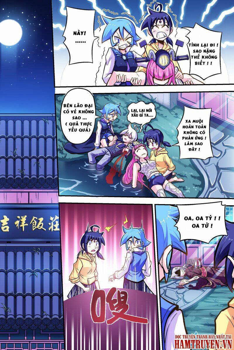 sử thượng đệ nhất yêu chapter 30 1