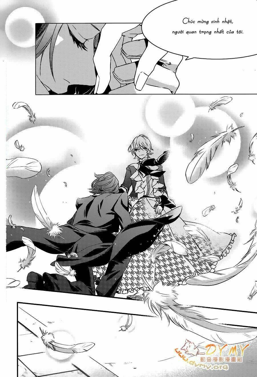 phong ấn triệu hồi ác quỷ dantalion chapter 49 20