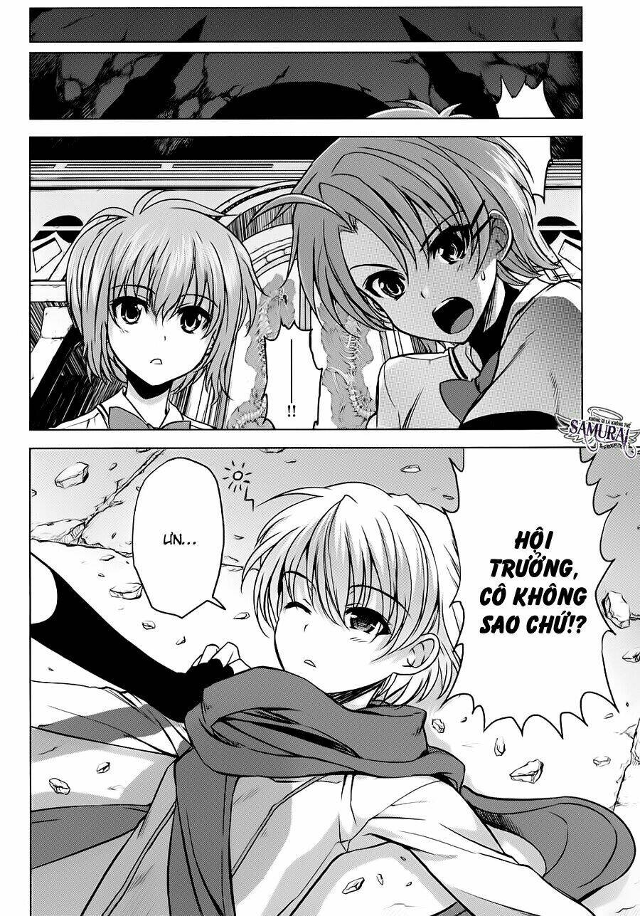 ichiban ushiro no daimaou chapter 23 15