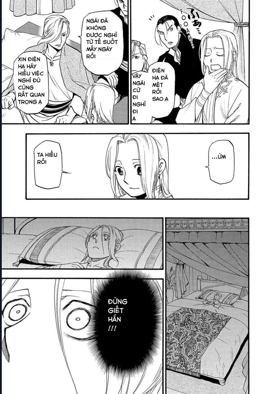arslan chiến ký chapter 41 30
