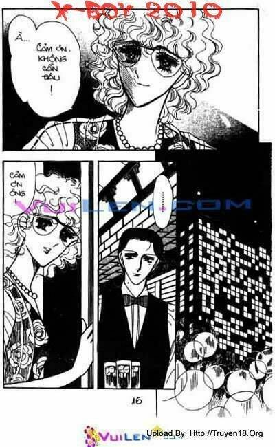 ánh đèn rực rỡ chapter 12 17