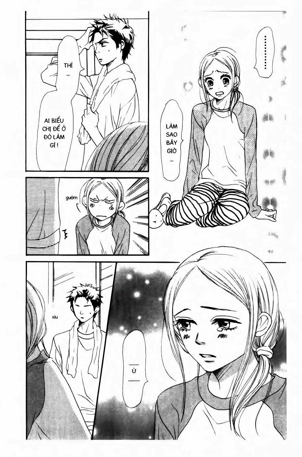 love com - đôi đũa lệch chapter 86 21