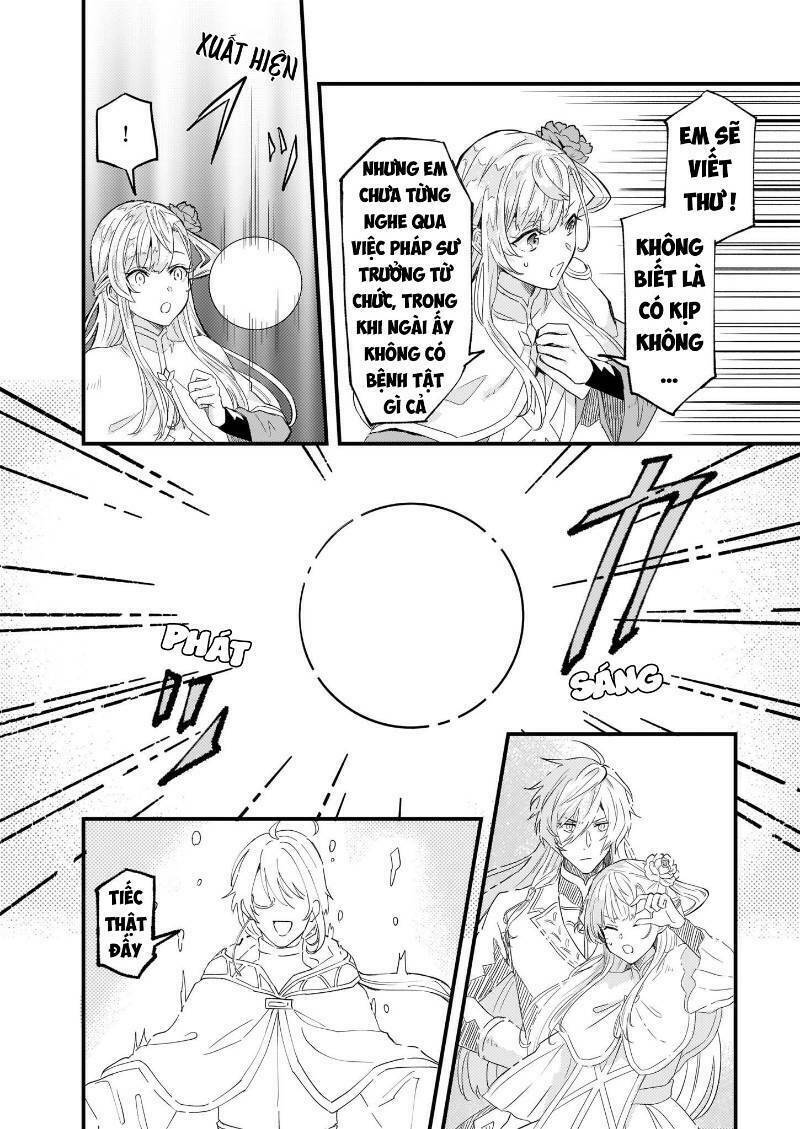 i was told to relinquish my fiance to my little sister, and the greatest dragon took a liking to me chapter 8 5