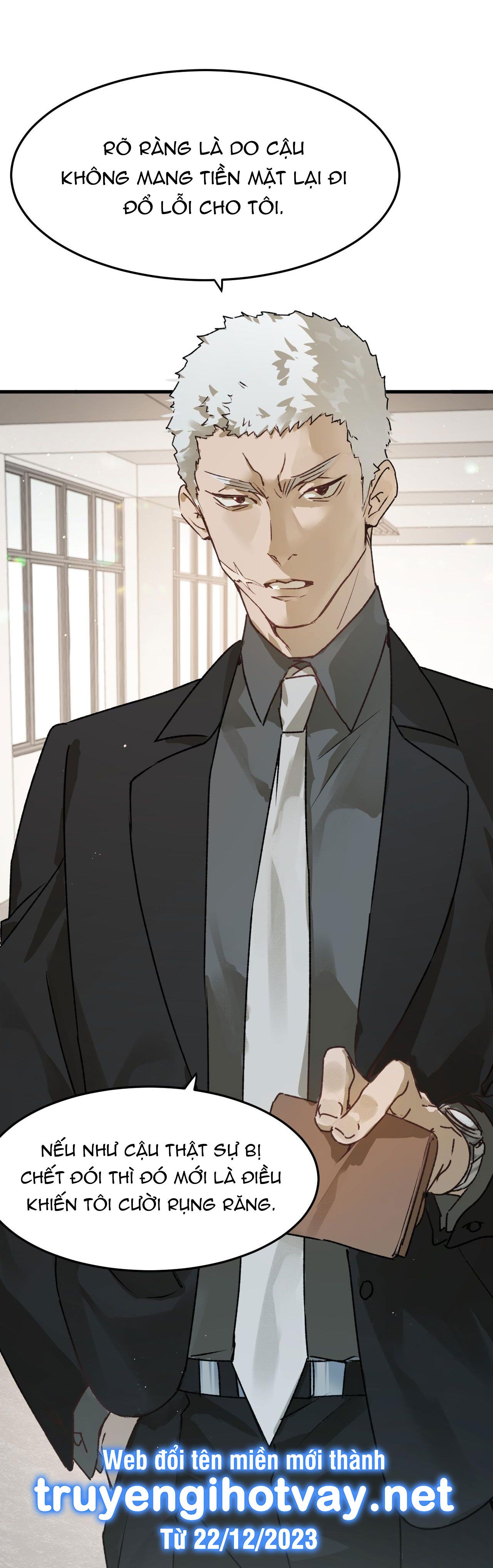 bị dã thú tùy ý nhìn trộm chapter 4.2 28