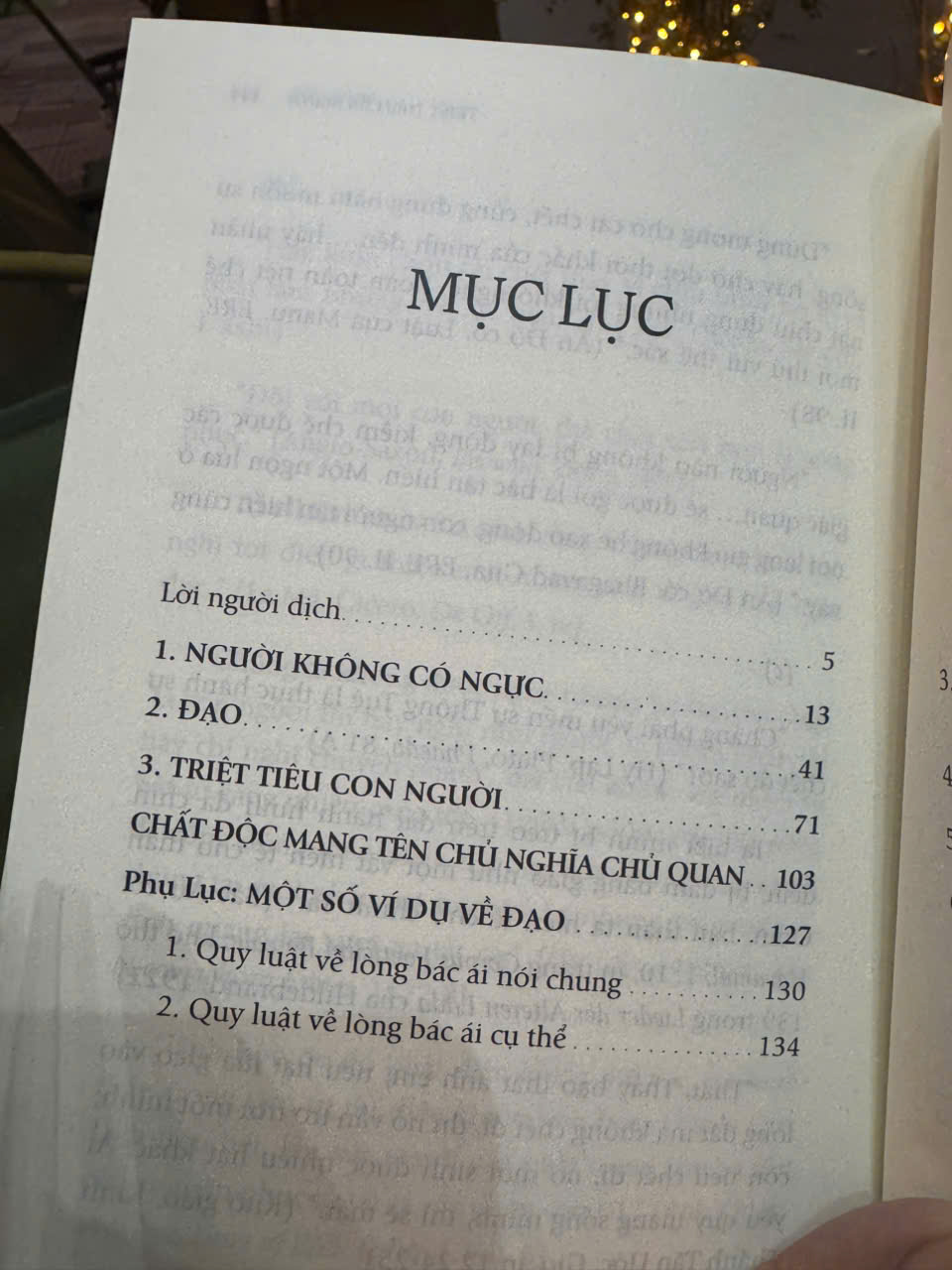 TRIỆT TIÊU CON NGƯỜI - The Abolition of Man - C. S. Lewis - Nguyễn Ba dịch – First News
