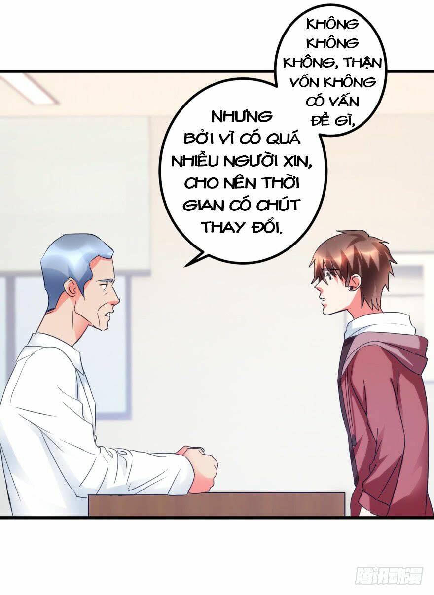 thấu thị tiên y chapter 32 4