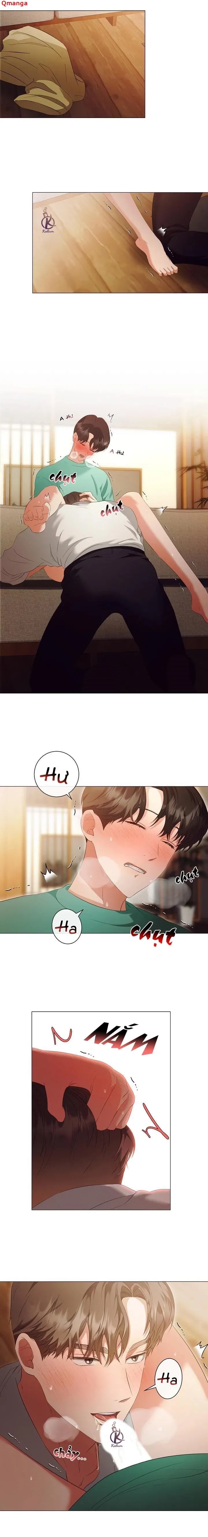 (21+) nhân duyên 99.99% chapter 41 5