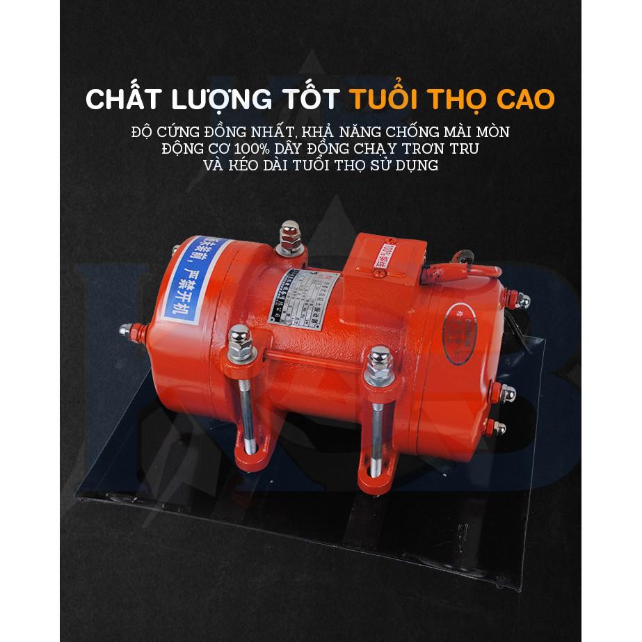 Đầm bàn - Động cơ rung bê tông 1.5KW/220V