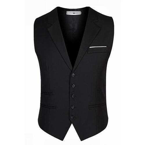 Gile Hàn Quốc,Áo Gile nam Hàng thiết kế sang trọng lịch lãm, có đai sau lưng cách điệu trẻ trung tôn dáng MÃ-N32