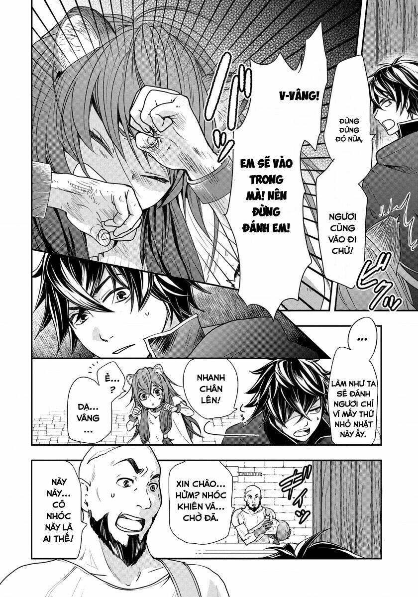 sự trỗi dậy của anh hùng khiên - ngoại truyện của raphtalia chapter 2 4