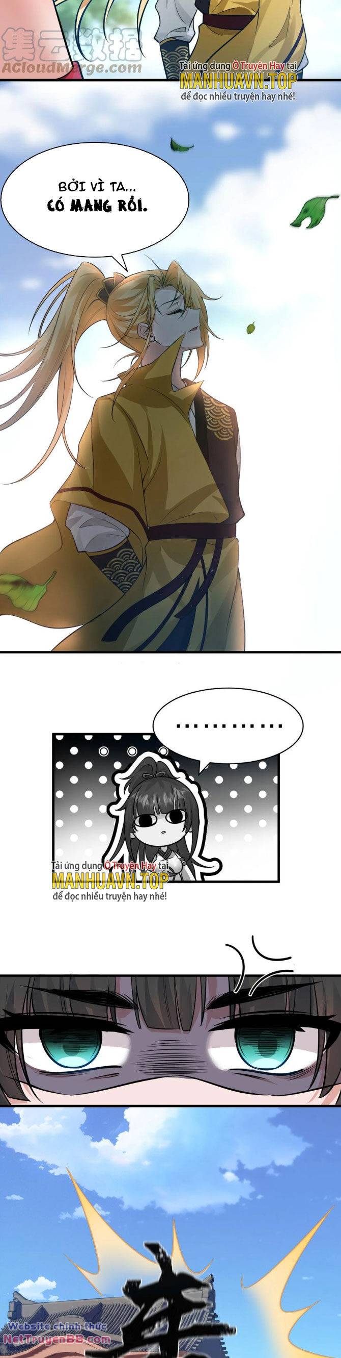 Tu Luyện Thành Tiên Ta Chỉ Muốn Nuôi Nữ Đồ Đệ chapter 126 3