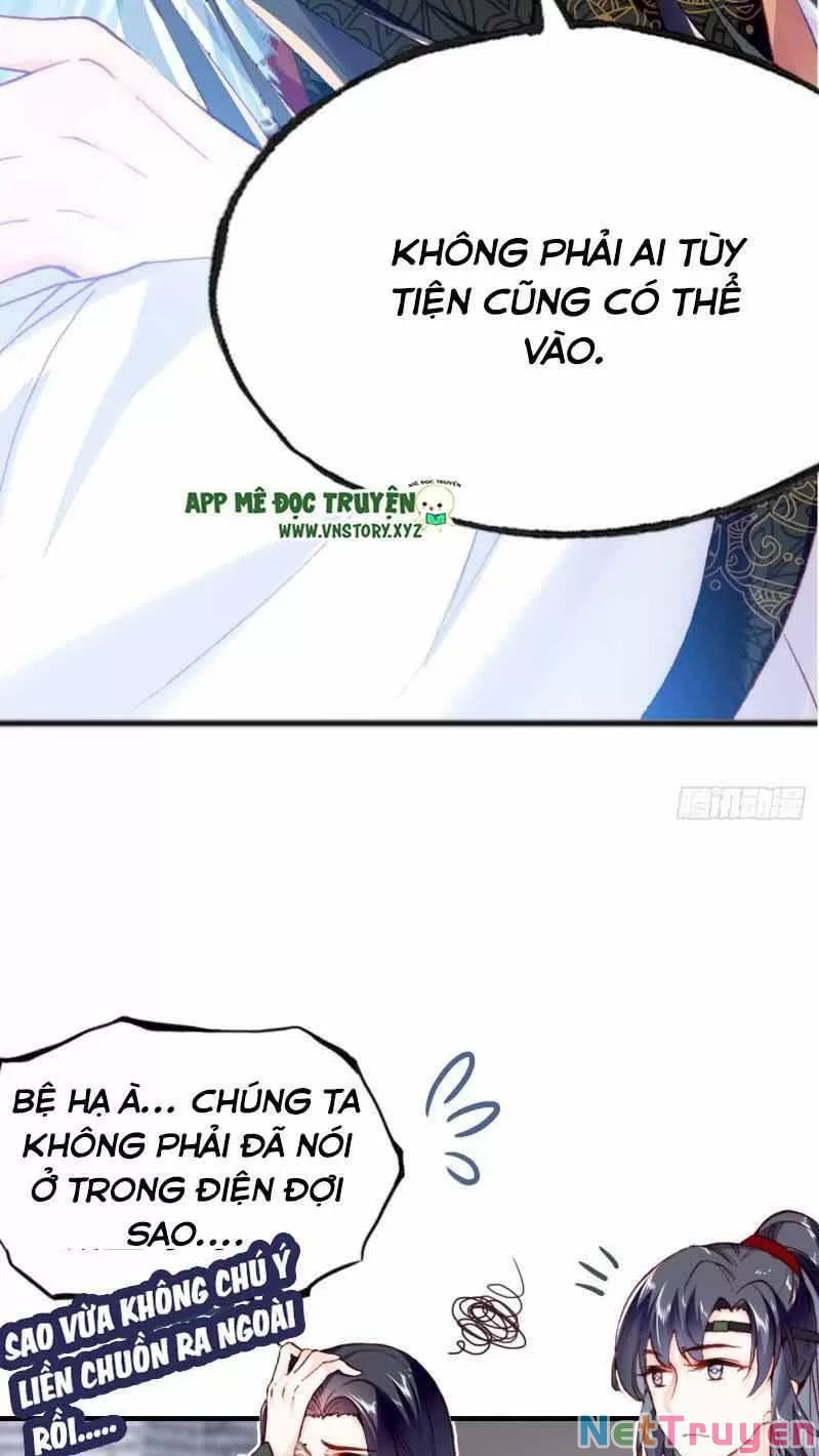 lại bị bệnh chiều chuộng quấn lấy chapter 1 33