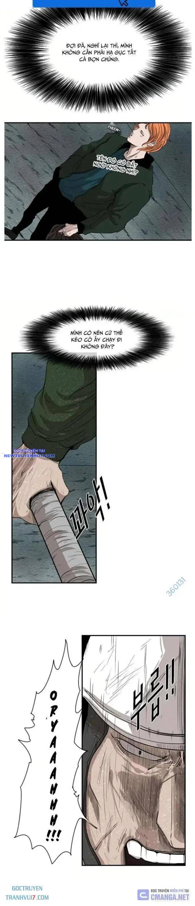 shark - cá mập chapter 107 30