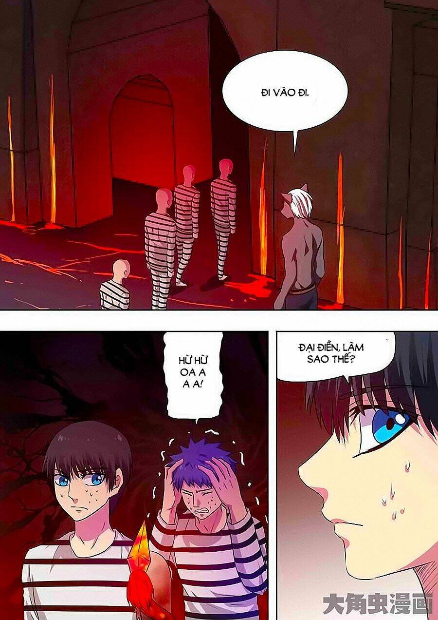 luyện ngục trọng sinh chapter 59 1