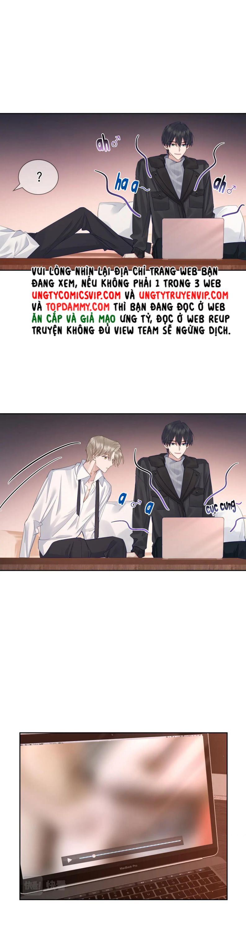 nhân vật chính chỉ muốn yêu đương chapter 29 7