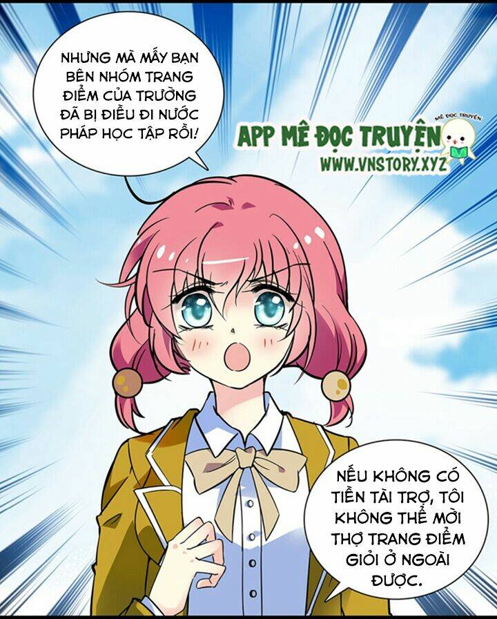 nữ hầu sau giờ học chapter 24 2