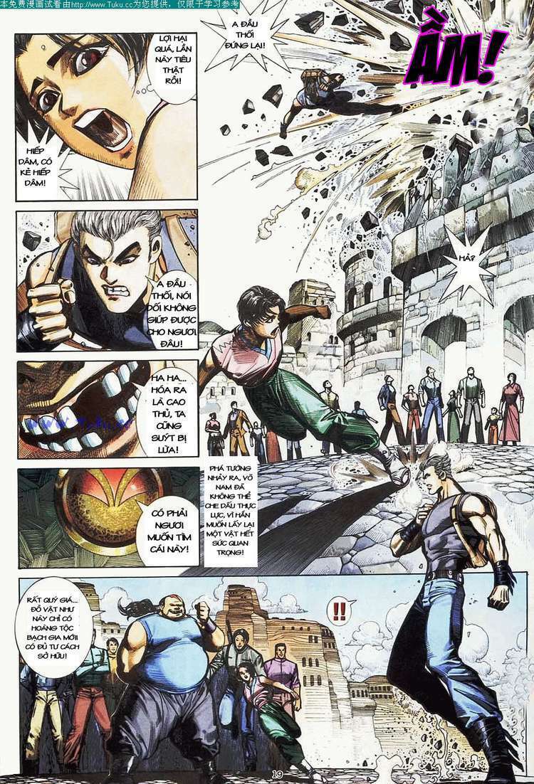 võ thần chapter 7 18