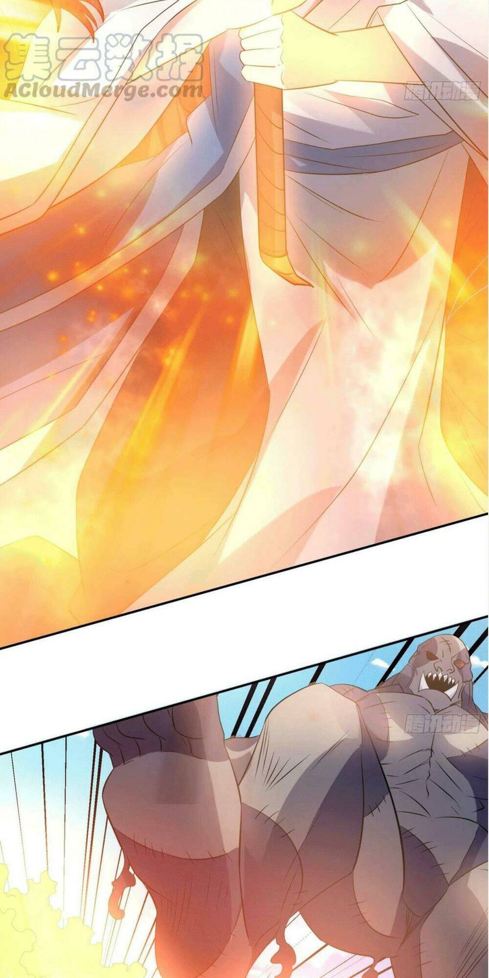 giáng thần chiến ký chapter 103 11